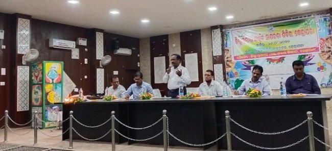 ଜିଲ୍ଲା ସ୍ତରୀୟ ଆର୍ଥିକ ସାକ୍ଷରତା ଶିବିର ଅନୁଷ୍ଠିତ