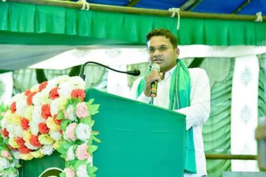 ଛାତ୍ର ବିଜେଡିର ସାଙ୍ଗଠନିକ ପୁନର୍ଗଠନ ଅବିନାଶ ହେଲେ କାର୍ଯ୍ୟକାରୀ ସଭାପତି
