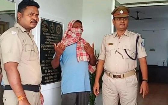 ୨୦୦୮ରୁ ମୋଷ୍ଟ ୱାଣ୍ଟେଡ ଥିବା ଦୁର୍ଦାନ୍ତ ମାଓବାଦୀ ପ୍ରଫୁଲ୍ଲ ଗିରଫ