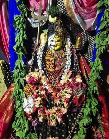ଯୁବତୀ ଓ ସଧବା ମହିଳାଙ୍କ ବାଲି ତୃତୀୟା ଓଷା