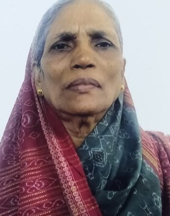 ଅଧିବକ୍ତା ବିଭୁ ପ୍ରସାଦ ତ୍ରିପାଠୀ ଙ୍କର "ମା" ବିଦ୍ୟୁତ୍ ପ୍ରଭା ତ୍ରିପାଠୀଙ୍କ ପରଲୋକ