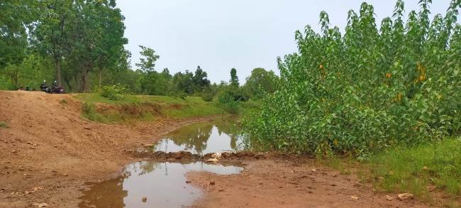 ଦୟନୀୟ ଅବସ୍ଥାରେ ଉତ୍ତେଇ କେନାଲ