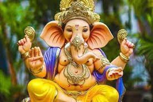 ଗଣେଶ ମୂର୍ତ୍ତି ତଥା ଅନ୍ୟାନ୍ୟ ମୂର୍ତ୍ତିରେ ରାସାୟନିକ ରଙ୍ଗ ନ ଦେଇ ପ୍ରାକୃତିକ ରଙ୍ଗ ଦେବା ପାଇଁ ପ୍ରେରଣା ପକ୍ଷରୁ ଦାବି