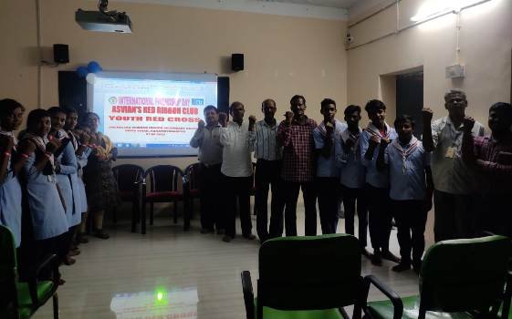 କ୍ଷତ୍ରିୟବରପୁର ଉଚ୍ଚ ମାଧ୍ୟମିକ ବିଦ୍ୟାଳୟରେ ବିଶ୍ୱ ବନ୍ଧୁତା ଦିବସ ପାଳିତ