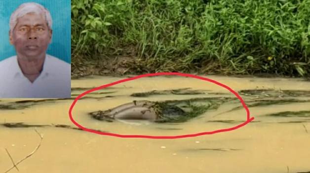 ନିଖୋଜ ବ୍ୟକ୍ତିଙ୍କ ମୁତ ଶରୀରକୁ ଉଧାର କଲେ ଅଗ୍ନିଶମ ବାହିନୀ