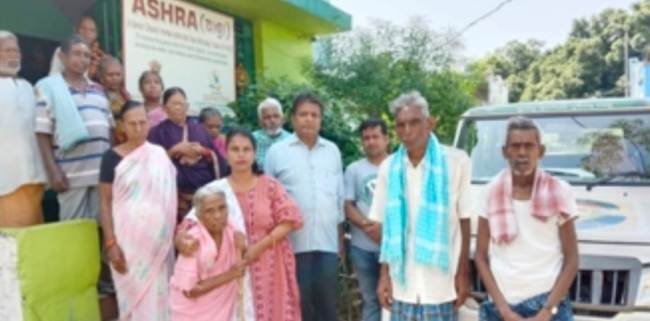 ଗୁରାଣ୍ଡି ଗୋଷ୍ଠୀ ସ୍ବାସ୍ଥ୍ୟ କେନ୍ଦ୍ର ଠାରେ ୩୭ତମ ଚକ୍ଷୁଦାନ ପକ୍ଷ ଦିବସ ପାଳିତ