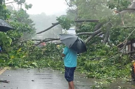 ପ୍ରବଳ ବର୍ଷାରେ ସମଗ୍ର କନ୍ଧମାଳ ଜିଲା ଉବୁଟୁବୁ