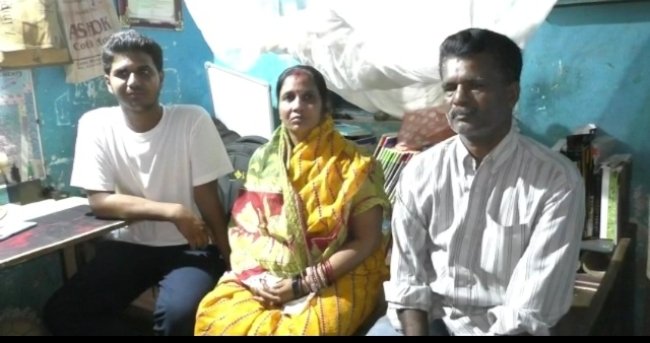 କନ୍ଧମାଳ ର ଚା’ବ୍ୟବସାୟୀଙ୍କ ପୁଅ ନିଟ୍ ପରୀକ୍ଷାରେ ଉତ୍ତୀର୍ଣ୍ଣ