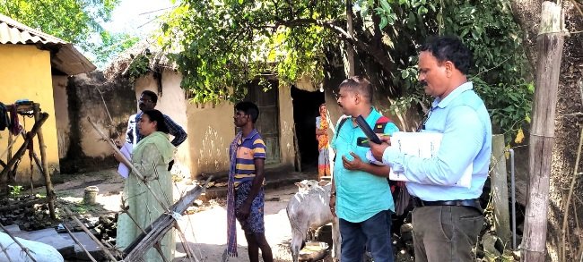 ଡଅଁର ପଞ୍ଚାୟତରେ ଲୋକାୟୁକ୍ତ ଟିମର ତଦନ୍ତ