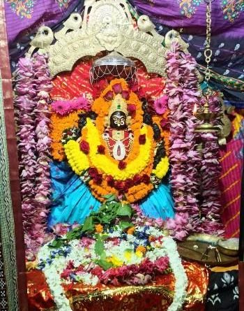 ଷୋଡ଼ଶ ଦିନାତ୍ମକ ଶାରଦୀୟ ପୂଜା ଲାଗି କନକ ଦୁର୍ଗାପୀଠ ଉତ୍ସବ ମୁଖର