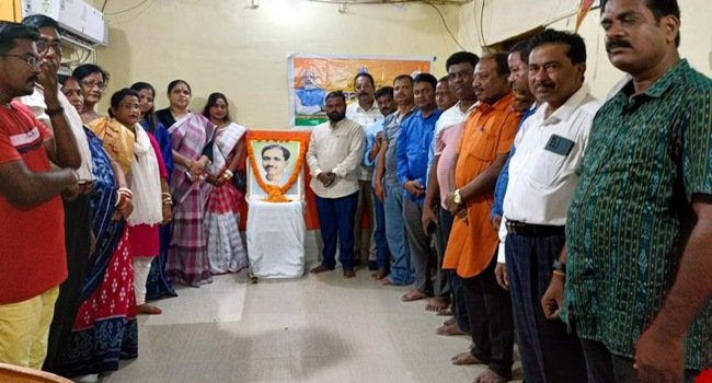 ପ୍ରଧାନମନ୍ତ୍ରୀ ଶ୍ରୀ ନରେନ୍ଦ୍ର ମୋଦିଜୀଙ୍କ ୯୩ତମ ମନ କି ବାତ ଶୁଣିଲେ କାର୍ଯ୍ୟକର୍ତ୍ତା