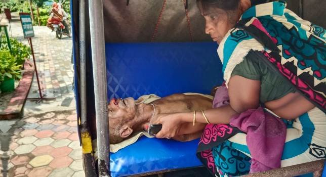 ପୋଖରୀରେ ବୁଡ଼ି ବୃ୍ଦ୍ଧ ମୃତ