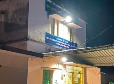 ଜିଲ୍ଲା କୃଷି ବିଭାଗର ଅଧିକାରୀ ଏବଂ ସାର ଡିଲରଙ୍କ ମଧ୍ୟରେ ମଧୁ ଚନ୍ଦ୍ରିକା