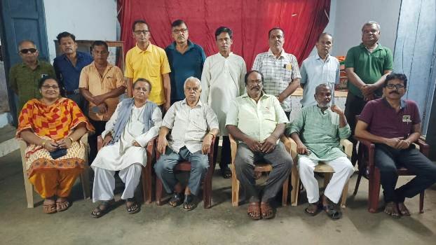 ଦକ୍ଷିଣ ଓଡ଼ିଶା ସାହିତ୍ୟ ସମ୍ମିଳନୀ ଆନୁକୁଲ୍ୟରେ ପାରଳାଖେମୁଣ୍ଡି ଠାରେ ଦୁଇ ଦିନିଆ ସାହିତ୍ୟ ସମାରୋହ