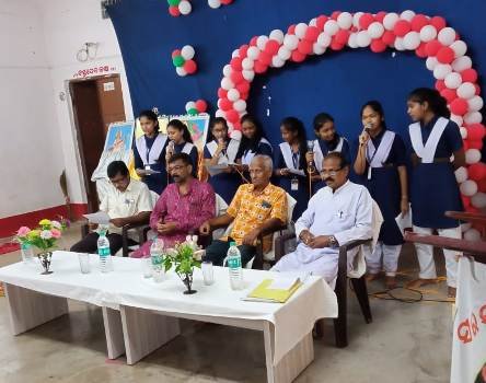 ଶିଶୁ ବାଟିକା ମାତୃ ସମ୍ମିଳନୀ ଅନୁଷ୍ଠିତ