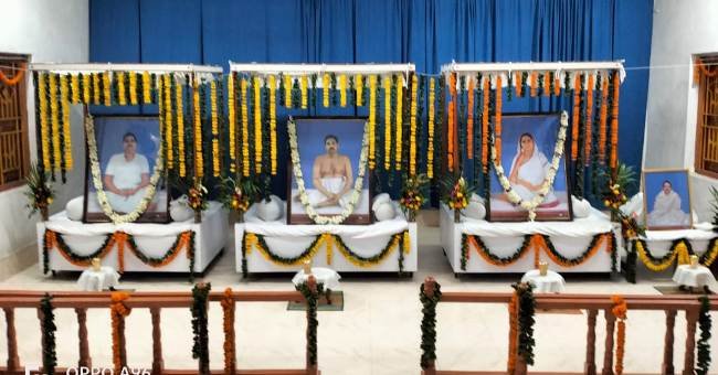 ରାଇରଙ୍ଗପୁର ସତସଙ୍ଗ ବିହାର ଆନୁକୁଲ୍ୟରେ ଶ୍ରୀ ଶ୍ରୀ ଠାକୁର ଅନୁକୂଳ ଚନ୍ଦ୍ରଙ୍କର ୧୩୫ତମ ଜନ୍ମ ମହା ମହୋତ୍ସବ