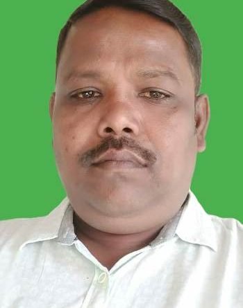 ସୁଶାନ୍ତ ପୋଲାଇ ବ୍ଲକ ବିଜୁ ଯୁବ ଜନତା ଦଳ ସଭାପତି