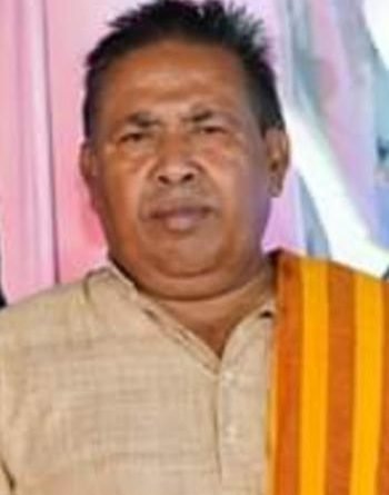 ମା ମଙ୍ଗଳା ଙ୍କ ପୂଜାପଣ୍ଡାଙ୍କ ପରଲୋକ