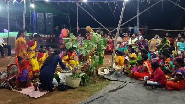 ଦୁବୁଲାବେଡାରେ ଦେଶକରମ୍ ଉତ୍ସବ ଧୁମଧାମରେ ପାଳିତ