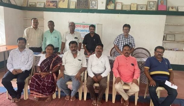 କନ୍ଧମାଳ ଜିଲ୍ଲା ସ୍ବେଚ୍ଛାସେବୀ ମହାସଂଘର ଯୋଜନା ଓ ସମନ୍ୱୟ ବୈଠକ ଅନୁଷ୍ଠିତ