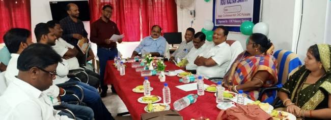 ସ୍ୱାସ୍ଥ୍ୟ କେନ୍ଦ୍ରରେ ମନ୍ତ୍ରୀଙ୍କ ଦ୍ୱାର ଅଲ୍ଟ୍ରାସାଉଣ୍ଡ ମେସିନ ଉଦଘାଟିତ