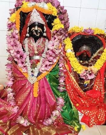 ବନ୍ଦର ଦେବୀ ମା’ ଚିତ୍ରେଶ୍ୱରୀଙ୍କ ପୀଠରେ ଷୋଳପୂଜା