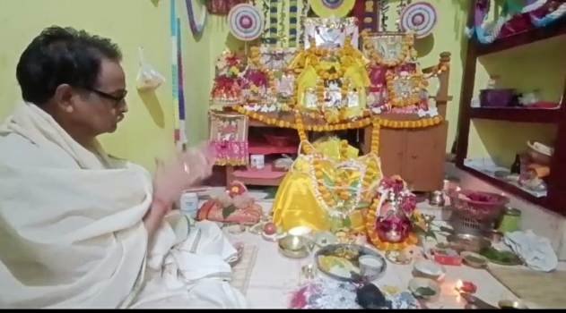 ରାଇରଙ୍ଗପୁରରେ ଭାଗବତ ଜନ୍ମ ମହାସମାରୋହରେ ପାଳିତ