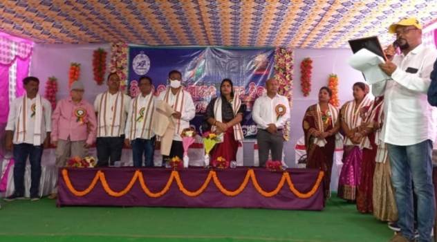ଗଞ୍ଜାମ ଏନଏସିରେ ସ୍ୱାୟତ ଶାସନ ଦିବସ ପାଳିତ