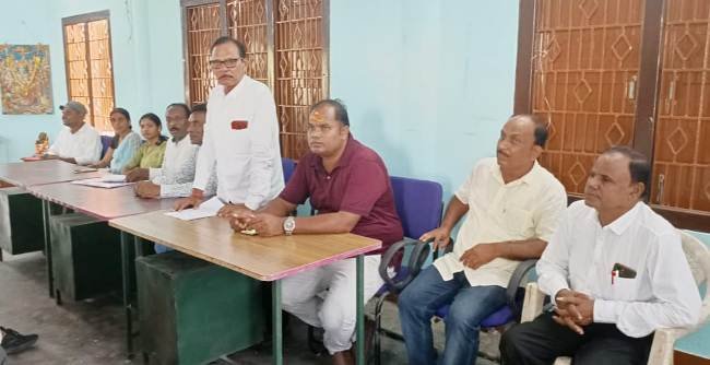 ଦିଗପହଣ୍ଡିରେ ବିଜେଡି କୁ ବିଭାଜିତ ପାଇଁ ଉଦ୍ୟମ ସଫଳ ହେବନାହିଁ