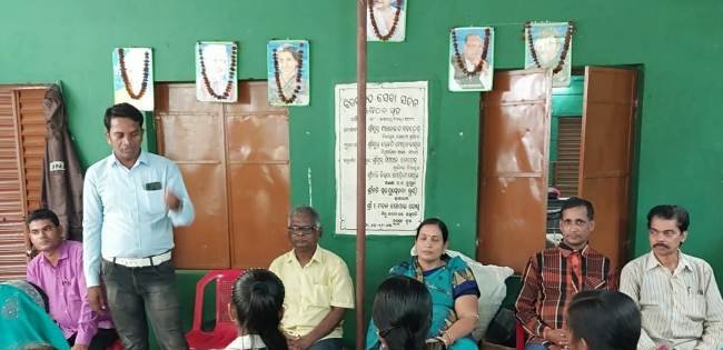 ବୁଗୁଡା ରେ ପ୍ରତିଷ୍ଠିତ ହେଲା ଆଇ.ଏଚ.ଇ.ସି. ଟ୍ରଷ୍ଟ