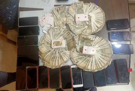 ପାର୍ବଣ ପୂର୍ବରୁ ହିଞ୍ଜିଳିରେ ଜୁଆର ଆସର