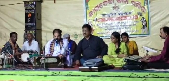 ଭରତପୁର ଗଣ୍ଡାଧର ମଠରେ ଅନନ୍ତବାବାଙ୍କ ତିରୋଧାନ ଉତ୍ସବ