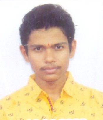 ଶ୍ୟାମସୁନ୍ଦରପୁରର ବିଶ୍ୱଜିତ ପାଇଲେ ନିଟ୍