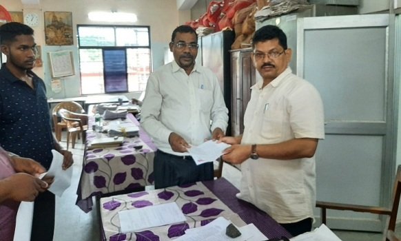 ବୃହତ ଶୀତଳ ଭଣ୍ଡାର ପ୍ରତିଷ୍ଠା ପାଇଁ ମିଳିତ କୃଷକ ସଙ୍ଗଠନ ର ଦାବି