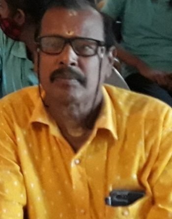 କଂଗ୍ରେସ ନେତା ଗୋପାଳ ଜେନାଙ୍କ ଦେହାନ୍ତ