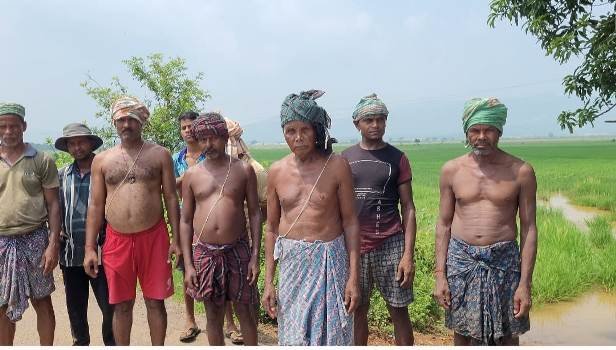 ଚାଷୀଙ୍କ ଦୀର୍ଘବର୍ଷର ଦାବି ପୁରଣ କଲେ ସରକାର, ଉଠାଜଳସେଚନ ପ୍ରକଳ୍ପ ଅନୁମୋଦନ ପରେ ଚାଷୀଙ୍କ ମଧ୍ୟରେ ଖୁସୀର ଲହରି