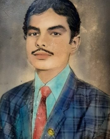 ନାରାୟଣଙ୍କ ମୃତ୍ୟୁ ପରେ ନେତ୍ରଦାନ କଲେ ପରିବାର