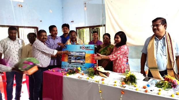 ହାଟଡିହି ବ୍ଲକ ଜିପିଓଙ୍କୁ ଅବସର କାଳୀନ ବିଦାୟ ସମ୍ବର୍ଦ୍ଧନା
