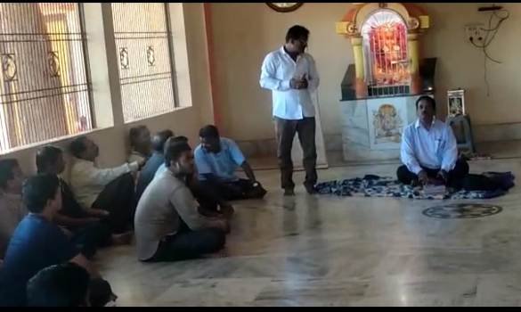 ନିଖିଳ ଉତ୍କଳ ମଧୂବୈଶ୍ୟ ସମାଜ ଛତ୍ରପୁରର ଆଞ୍ଚଳିକ ସମ୍ମିଳନୀ