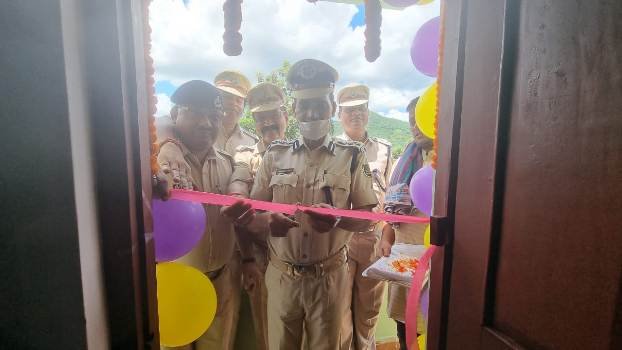 ମୋହନା ଥାନା ରେ ଅତିଥି ଗୃହ ଉଦ୍ଧଘାଟନ