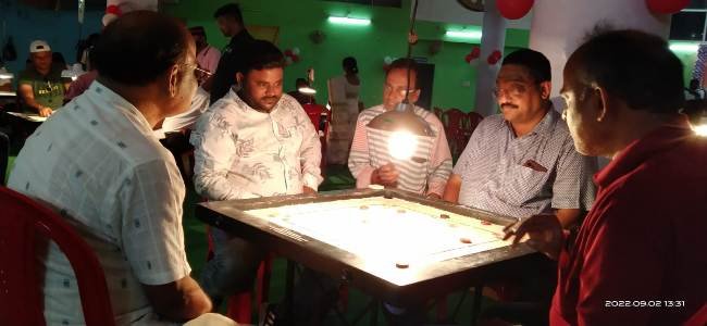 ଯୋଡାରେ ରାଜ୍ୟସ୍ତରୀୟ କ୍ୟାରେମ ଚାମ୍ପିଆନସିପ ଟୁର୍ଣ୍ଣାମେଣ୍ଟ ଉଦଘାଟିତ