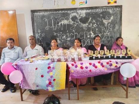 ସୋସୋ ସରକାରୀ ନୋଡାଲ ସ୍କୁଲରେ ଗୁରୁଦିବସ ଓ ପୁରସ୍କାର ବିତରଣ ଉତ୍ସବ