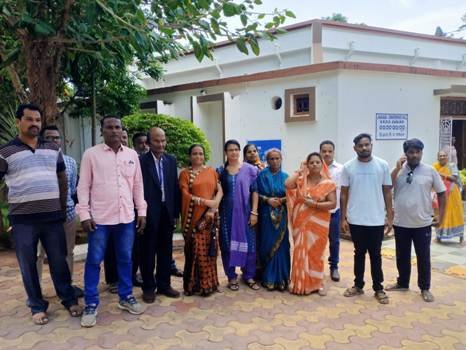 ପୁରାତନ ଜଳାଶ୍ରୟ ପୋତି ପ୍ଲଟିଂ କରି ବିକ୍ରି କରୁଥିବା ଅଭିଯୋଗ