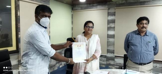 ଗଞ୍ଜାମ ଜିଲ୍ଲା ରାସ୍ତା ଗୁଡିକ ସୁରକ୍ଷିତ ଯେପରି ହେବ ସେହି ଦିଗରେ ପ୍ରୟାସ କରିବାକୁ ଜିଲ୍ଲାପାଳଙ୍କ ନିର୍ଦ୍ଦେଶ