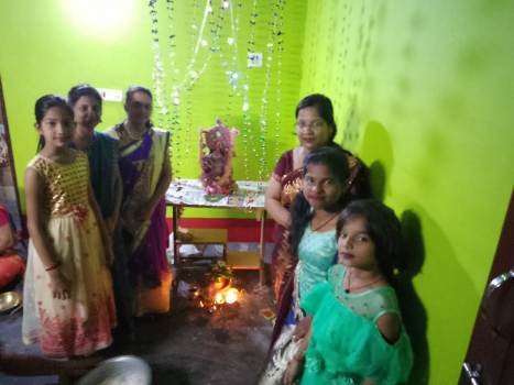 ଖୁଦୁରୁକୁଣୀ ଓଷା ଉଦଯାପିତ