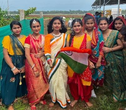 ହିନ୍ଦୀ ଦିବସ ପାଳିତ