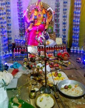 ଛତ୍ରପୁର ସହର ସମେତ ଆଖପାଖ ଅଂଚଳରେ ପୂଜା ପାଇଲେ ଦେବ ଶିଳ୍ପୀ ବିଶ୍ୱକର୍ମା