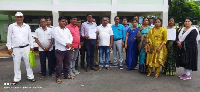 କେନ୍ଦ୍ରୀୟ ବିଦ୍ୟାଳୟର ନବନିର୍ମିତ କୋଠାର କାର୍ଯ୍ୟକ୍ଷମ ନିମନ୍ତେ ଦାବି