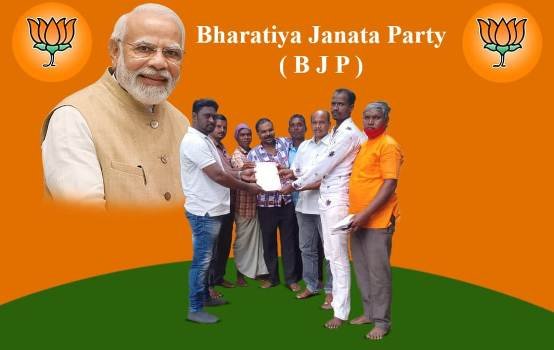 କ.ନୂଆଗାଁ ବ୍ଳକ ବିଜେପି ତରଫରୁ ବୈଠକ