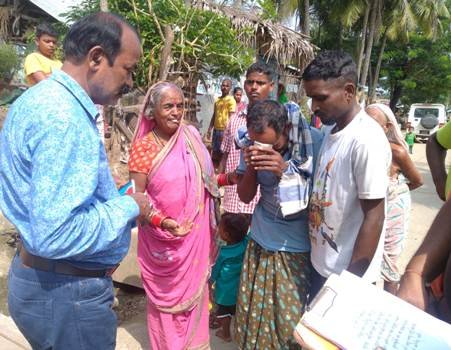 ନିଖୋଜ ବଳରାମର ମୃତଦେହ ଉଦ୍ଧାର